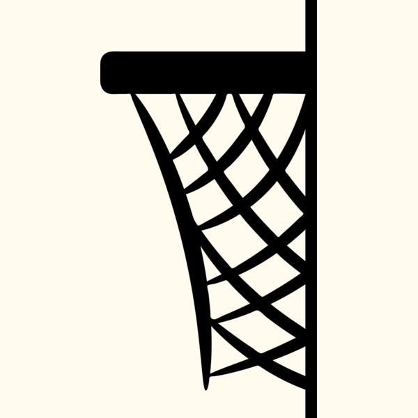 Basketball   Clipart 7 Thumbnail