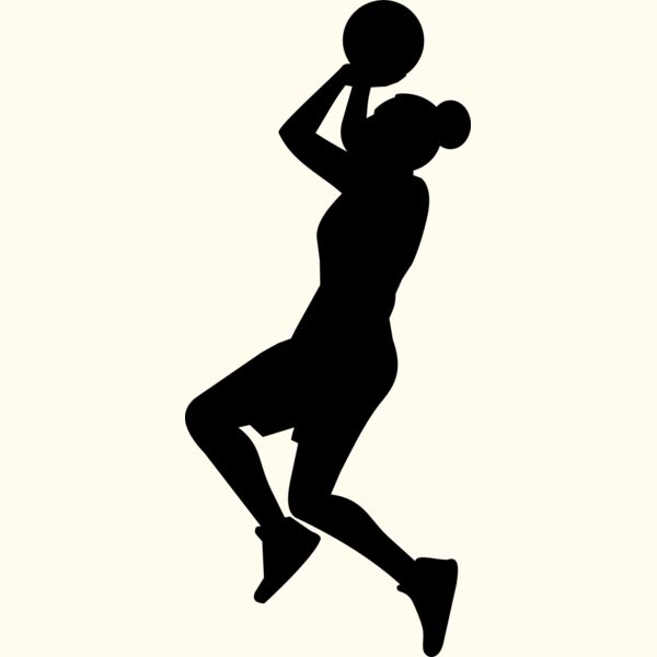 Basketball   Clipart 9 Thumbnail