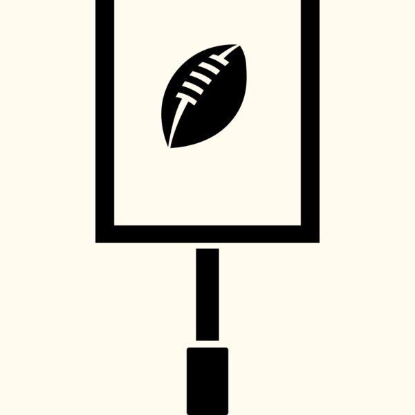 American Football   Clipart 16 Thumbnail