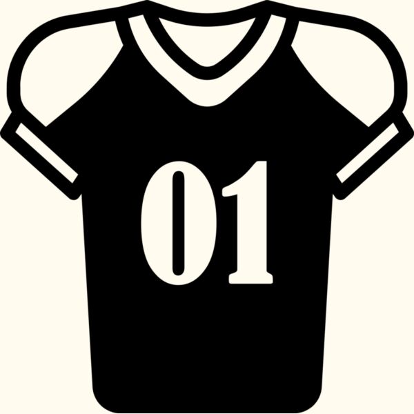 American Football   Clipart 19 Thumbnail