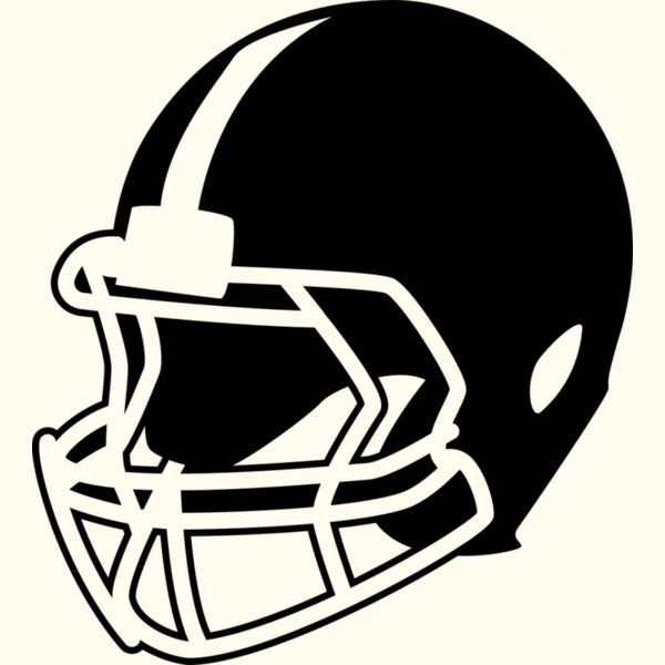 American Football   Clipart 11 Thumbnail
