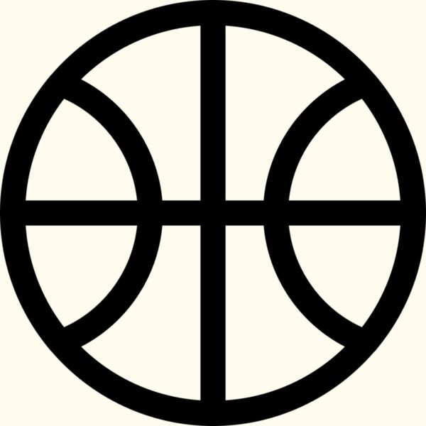 Basketball   Clipart 20 Thumbnail