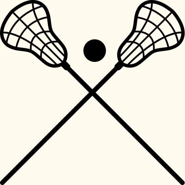 Lacrosse   Clipart 3 Thumbnail