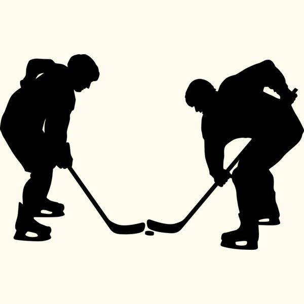 Hockey   Clipart 2 Thumbnail