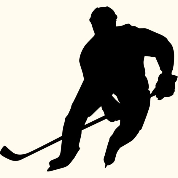Hockey   Clipart 9 Thumbnail