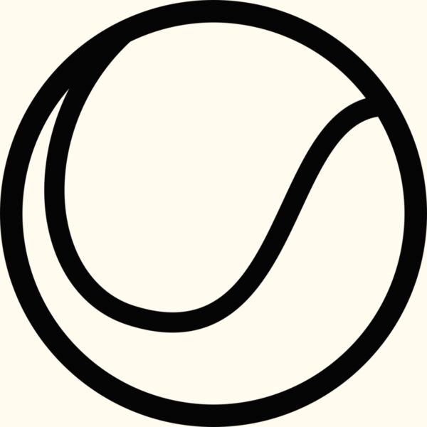 Tennis   Clipart 1 Thumbnail