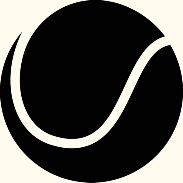 Tennis   Clipart 10 Thumbnail