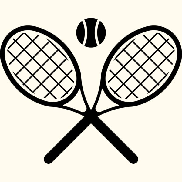 Tennis   Clipart 11 Thumbnail