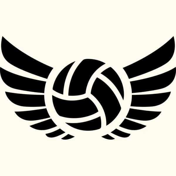 Volleyball   Clipart 20 Thumbnail