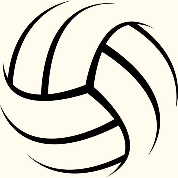 Volleyball   Clipart 3 Thumbnail