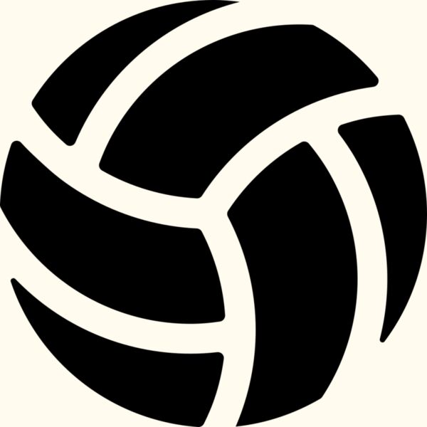 Volleyball   Clipart 4 Thumbnail