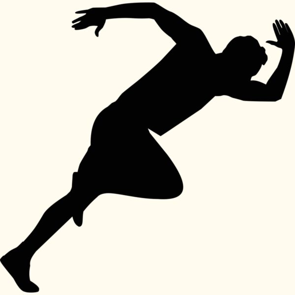 Track Field   Clipart 10 Thumbnail