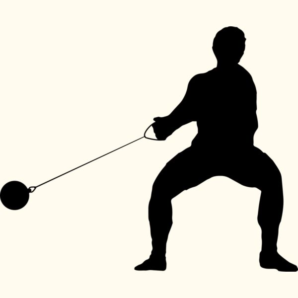 Track Field   Clipart 14 Thumbnail