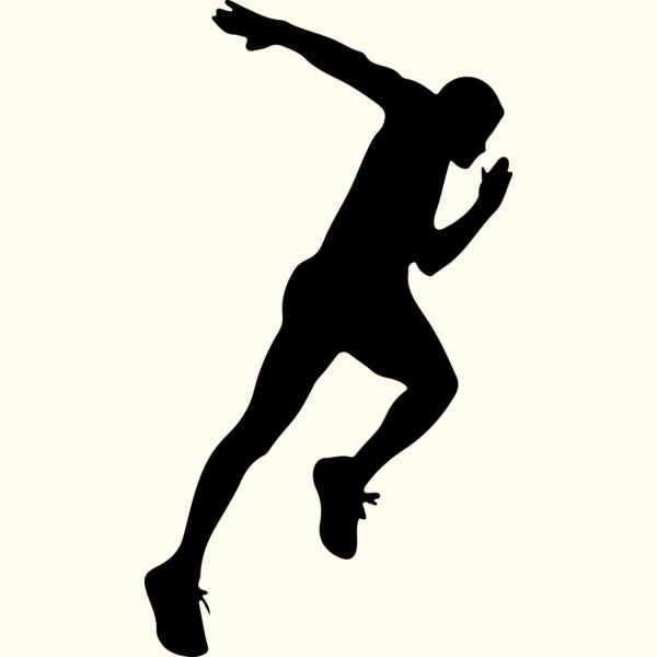 Track Field   Clipart 19 Thumbnail