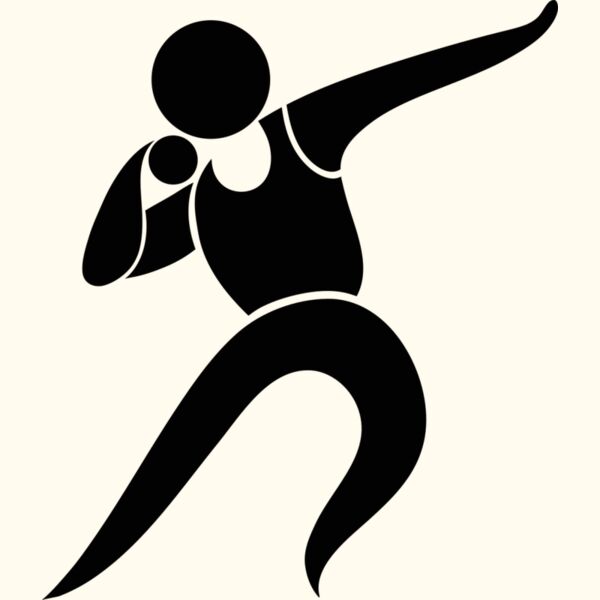 Track Field   Clipart 23 Thumbnail