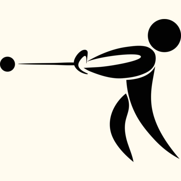 Track Field   Clipart 25 Thumbnail