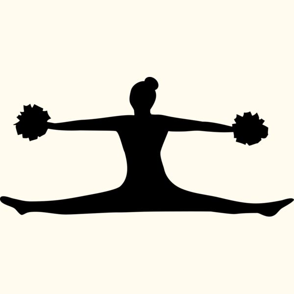 Cheerleading   Clipart 23 Thumbnail