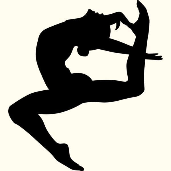 Gymnastics   Clipart 22 Thumbnail