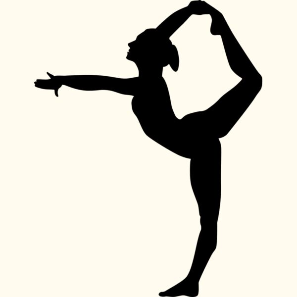 Gymnastics   Clipart 4 Thumbnail