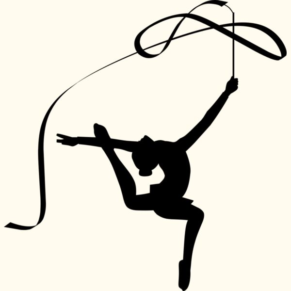 Gymnastics   Clipart 5 Thumbnail