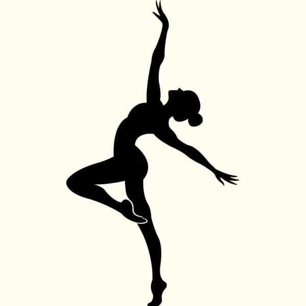 Gymnastics   Clipart 6 Thumbnail
