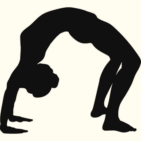 Gymnastics   Clipart 9 Thumbnail