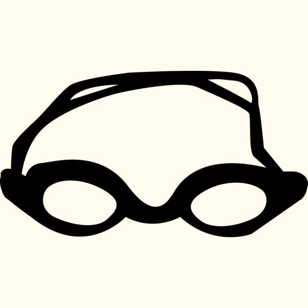 Swimming    Clipart 15 Thumbnail