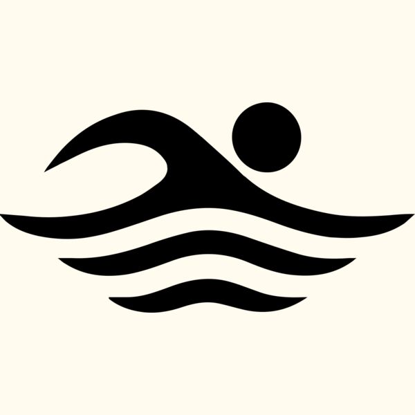 Swimming    Clipart 9 Thumbnail