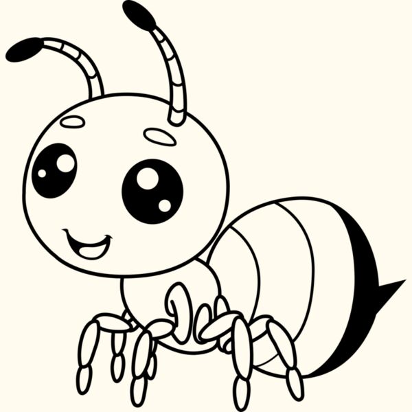 Ant   Clipart 1 Thumbnail
