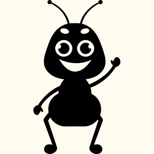 Ant   Clipart 3 Thumbnail