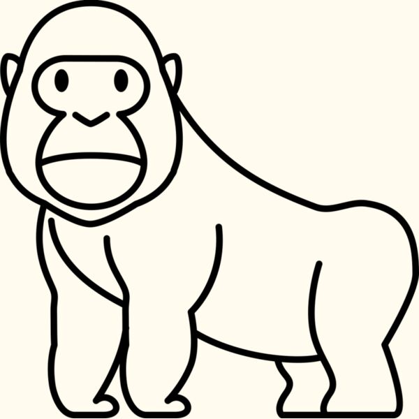 Ape   Clipart 1 Thumbnail