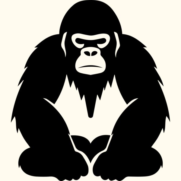 Ape   Clipart 2 Thumbnail