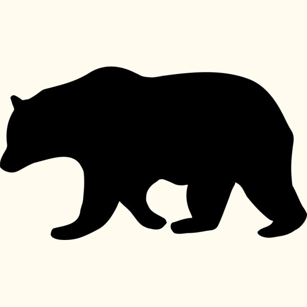 Bear   Clipart 1 Thumbnail