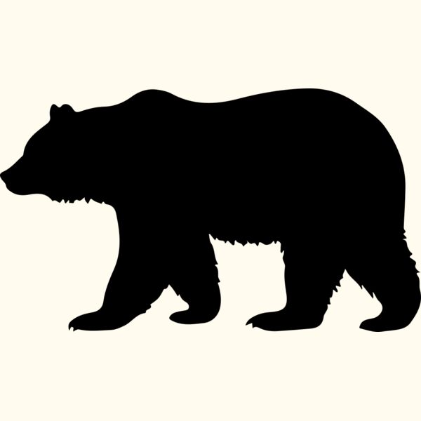Bear   Clipart 3 Thumbnail