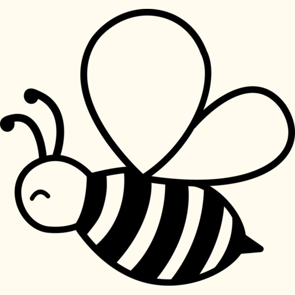 Bee   Clipart 1 Thumbnail