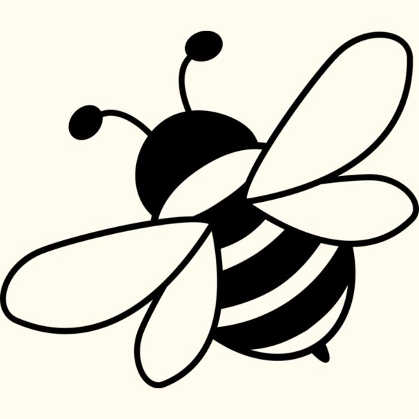 Bee   Clipart 2 Thumbnail