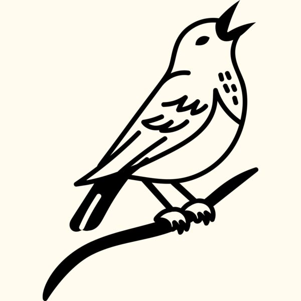 Bird   Clipart 2 Thumbnail