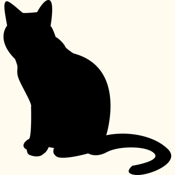 Cat   Clipart 1 Thumbnail