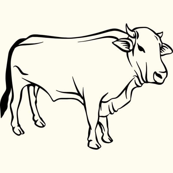 Cow   Clipart 2 Thumbnail