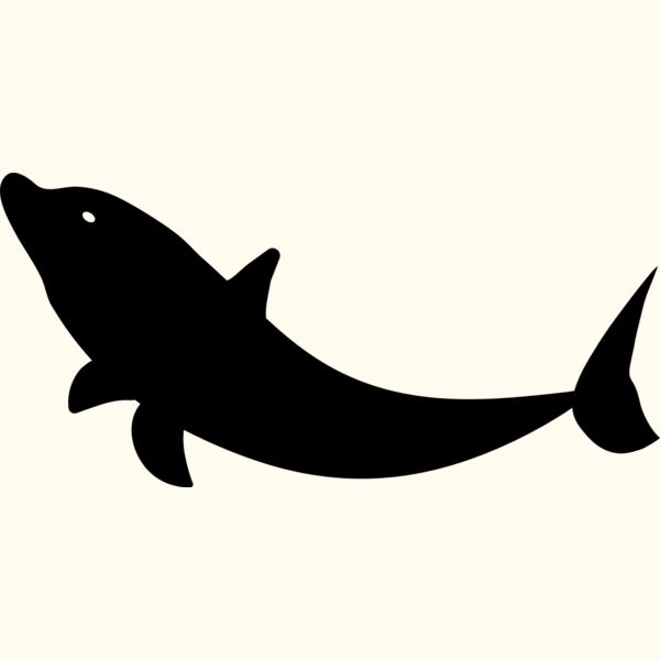 Dolphine   Clipart 1 Thumbnail