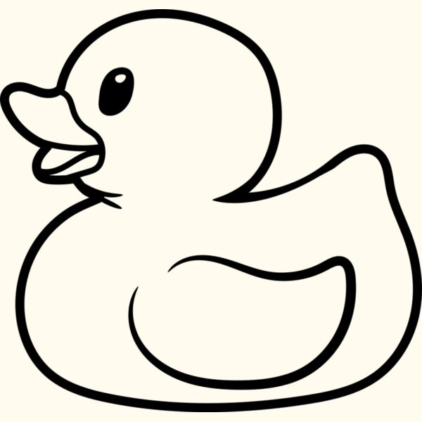 Duck   Clipart 1 Thumbnail