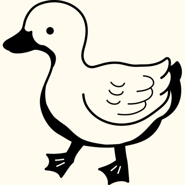 Duck   Clipart 2 Thumbnail