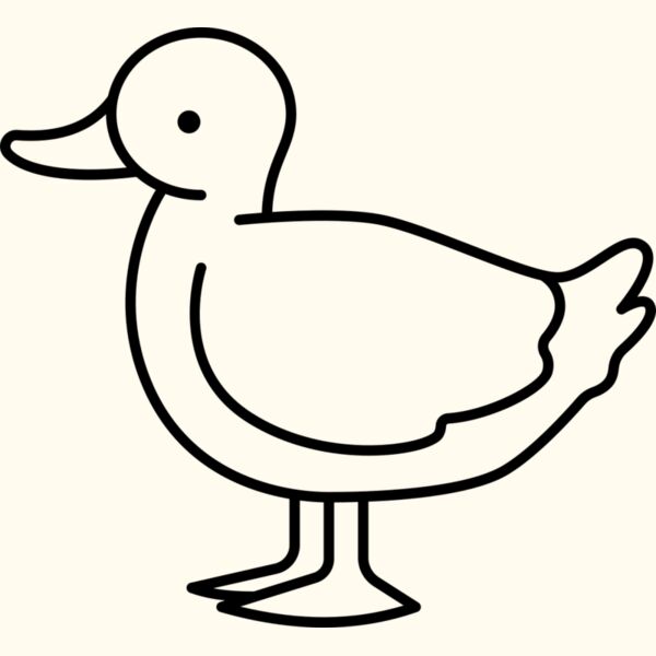 Duck   Clipart 3 Thumbnail