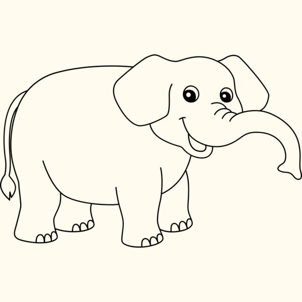 Elephant   Clipart 1 Thumbnail
