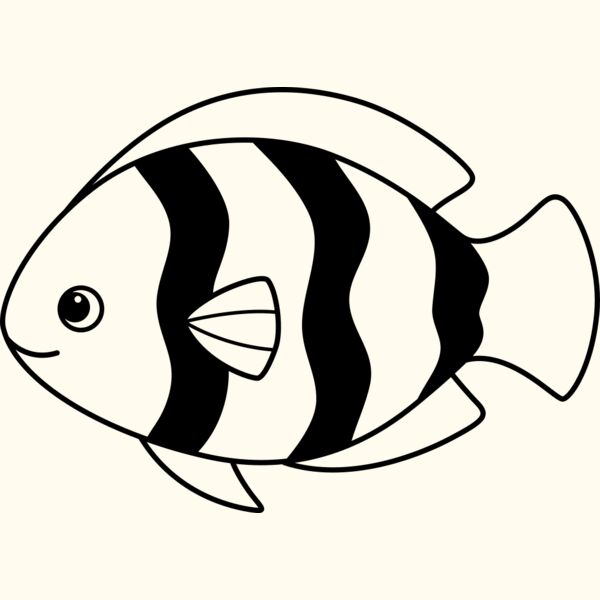 Fish   Clipart 3 Thumbnail