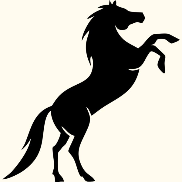 Horse   Clipart 2 Thumbnail