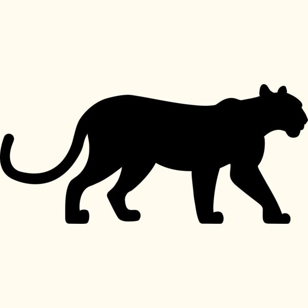 Jaguar   Clipart 1 Thumbnail