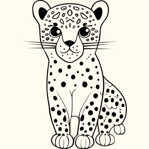 Jaguar   Clipart 3 Thumbnail