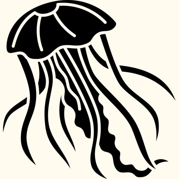 Jellyfish   Clipart 4 Thumbnail