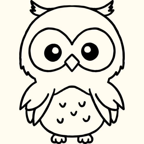Owl   Clipart 1 Thumbnail